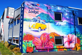 Pacific Coast Lodge and Backpackers, Mt Maunganui